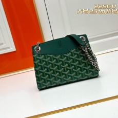 Goyard Satchel Bags